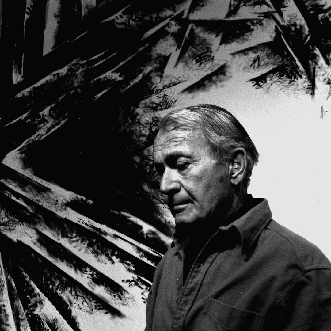 Morean Arts Center William Pachner