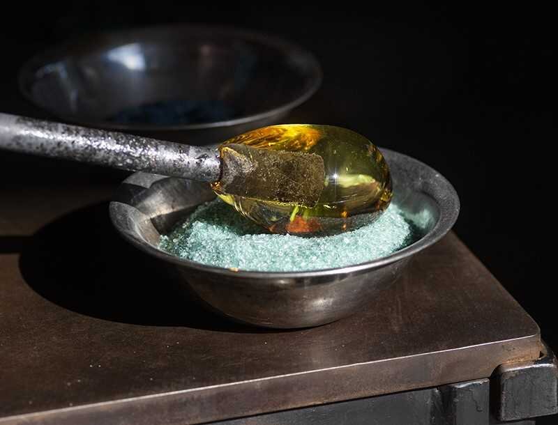 Beginning Glassblowing 1