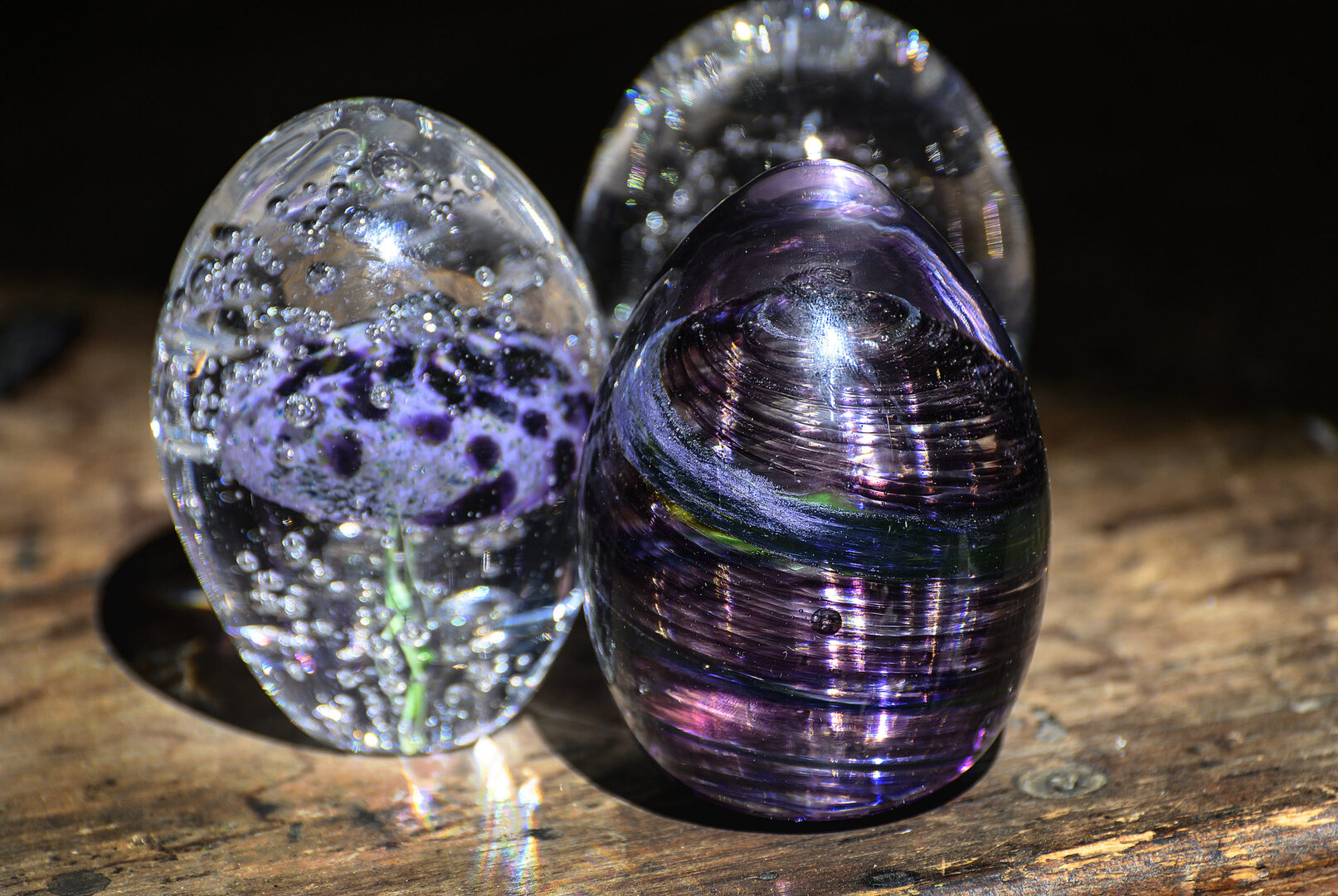 Glass eggs 02