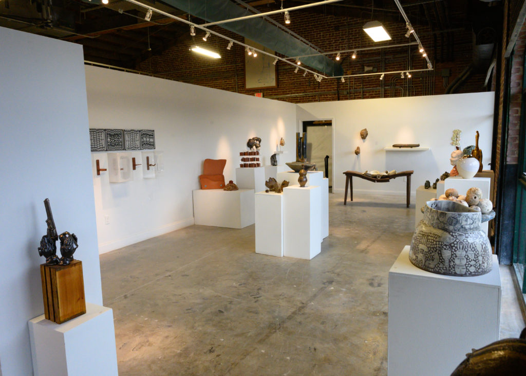 Morean Arts Center Current Exhibitions