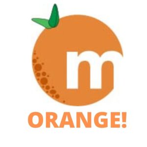ORANGE! logo